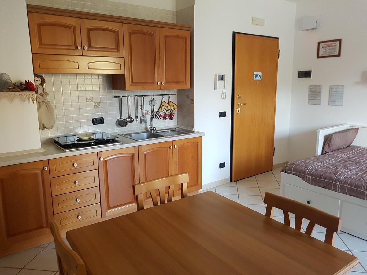 A Casetta بوتينيانو المظهر الخارجي الصورة