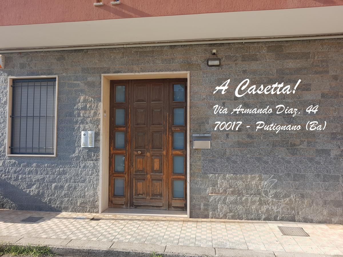 A Casetta بوتينيانو المظهر الخارجي الصورة