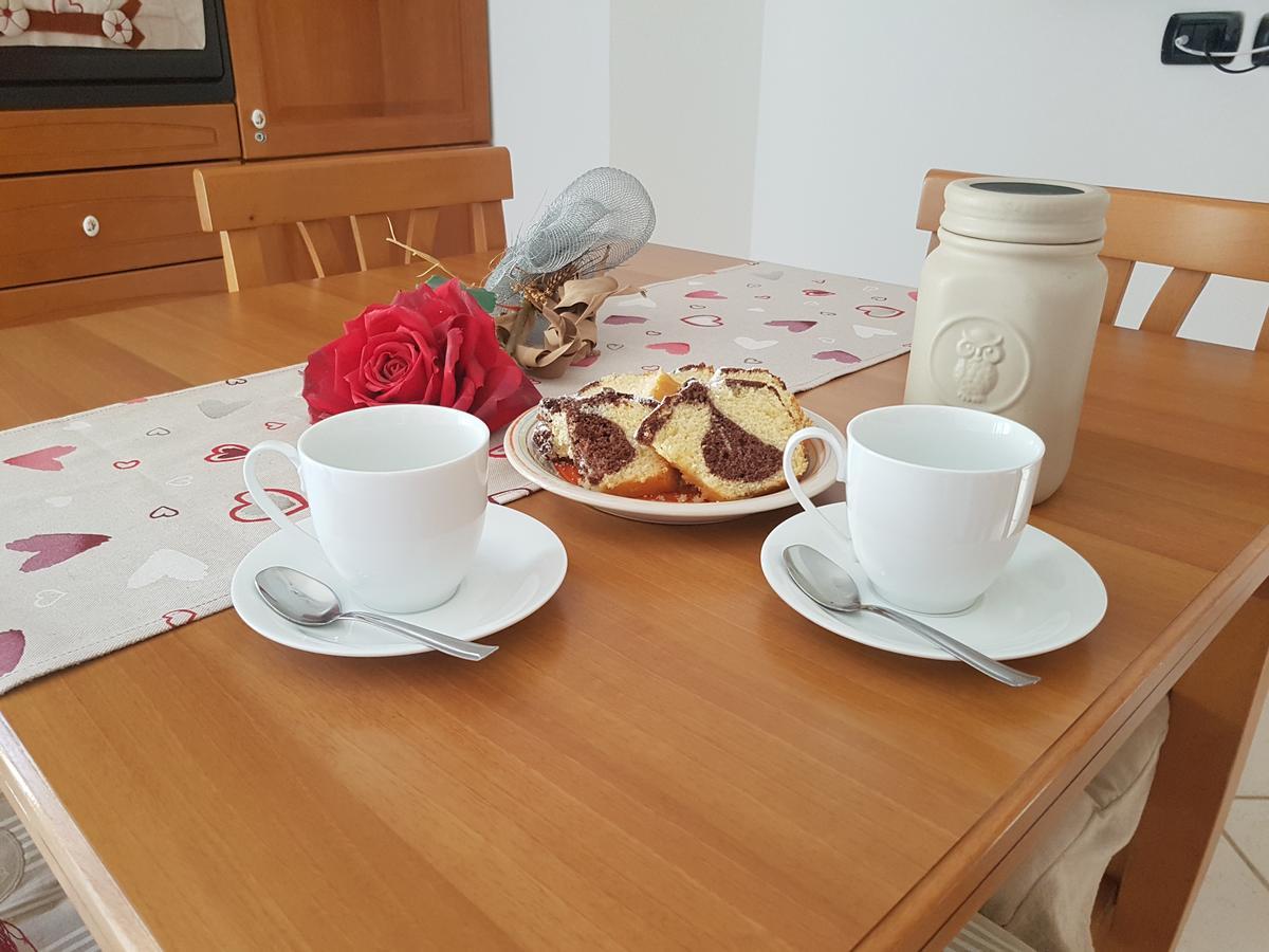 A Casetta بوتينيانو المظهر الخارجي الصورة